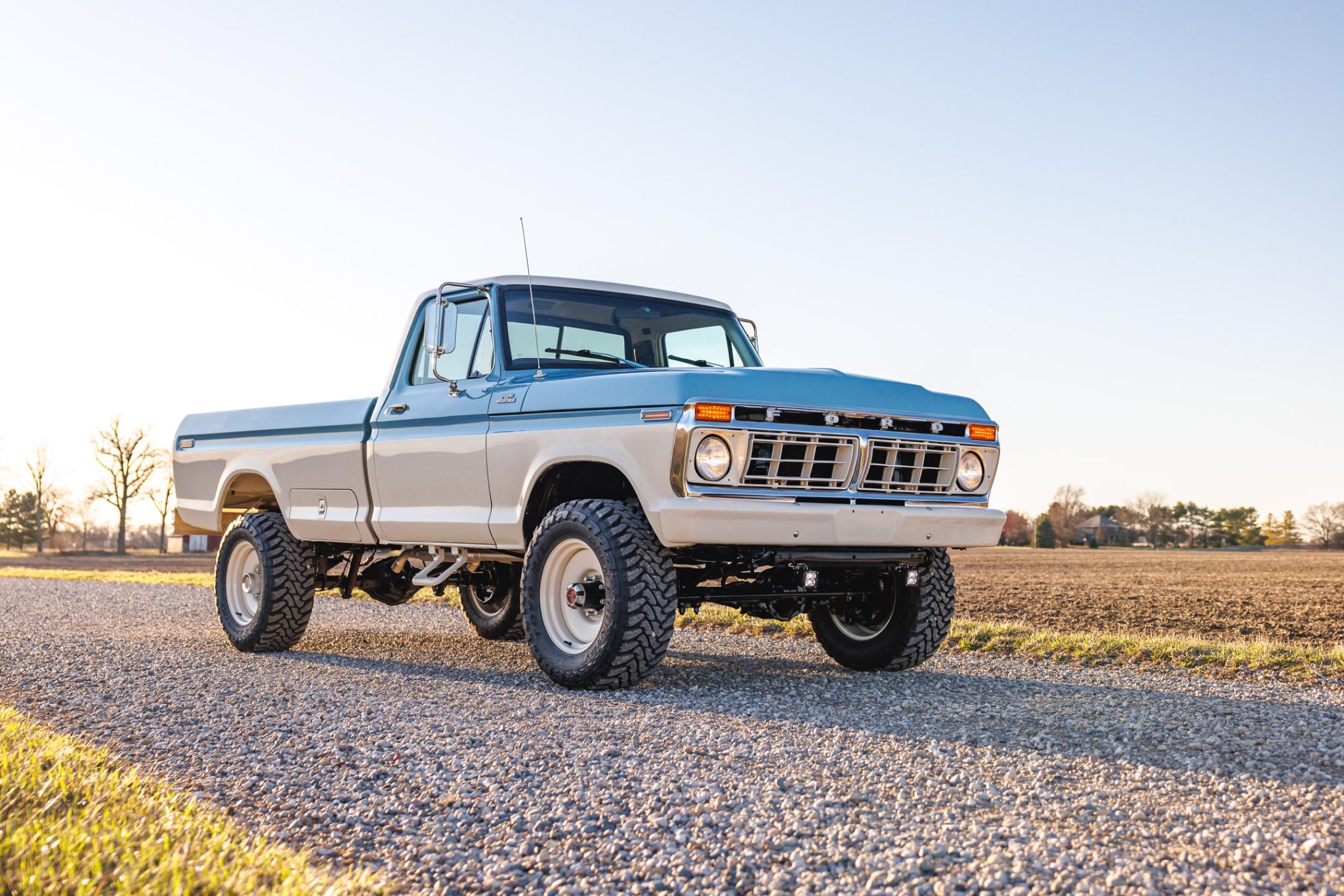 Ford F-250 Highboy 4×4